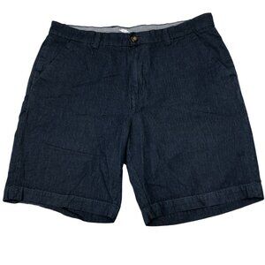 BOB TIMBERLAKE MENS FLAT FRONT SHORTS 36W‎